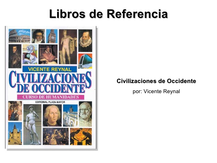 Libro Civilizaciones De Occidente Vicente Reynal Pdf Free